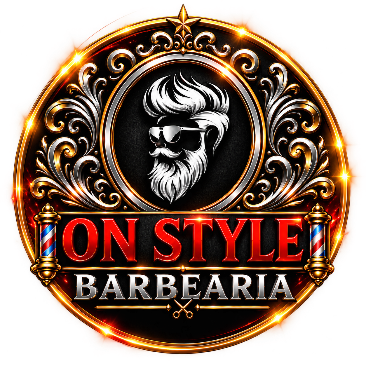 On Style Barbearia