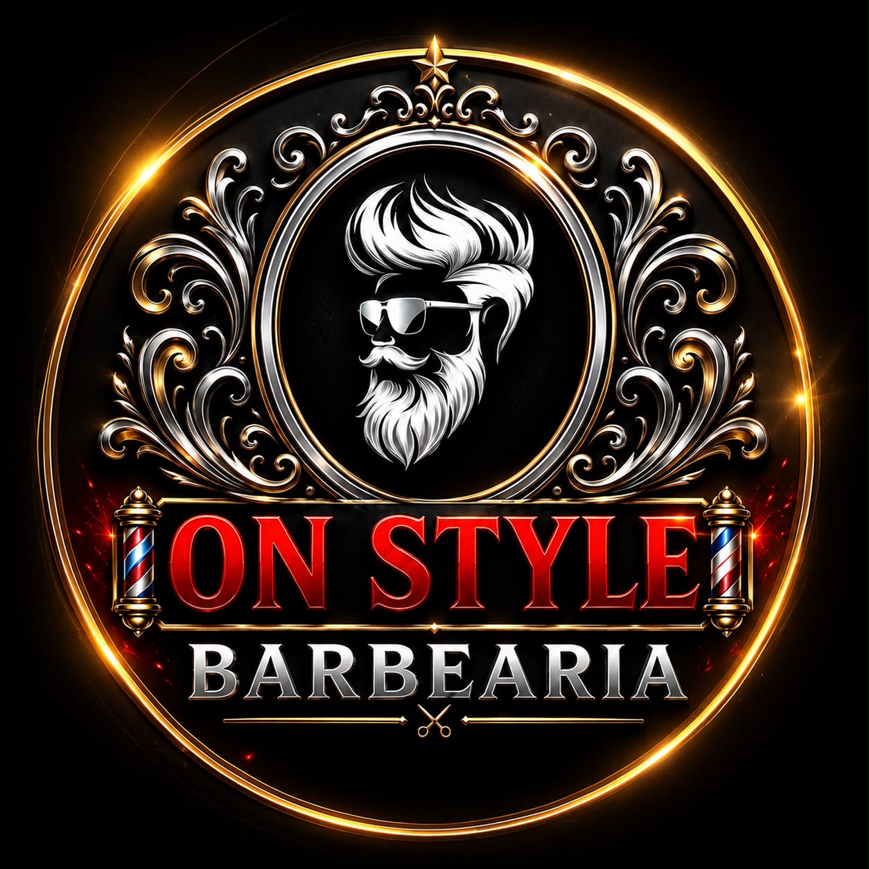 Studio Blackout Barbearia